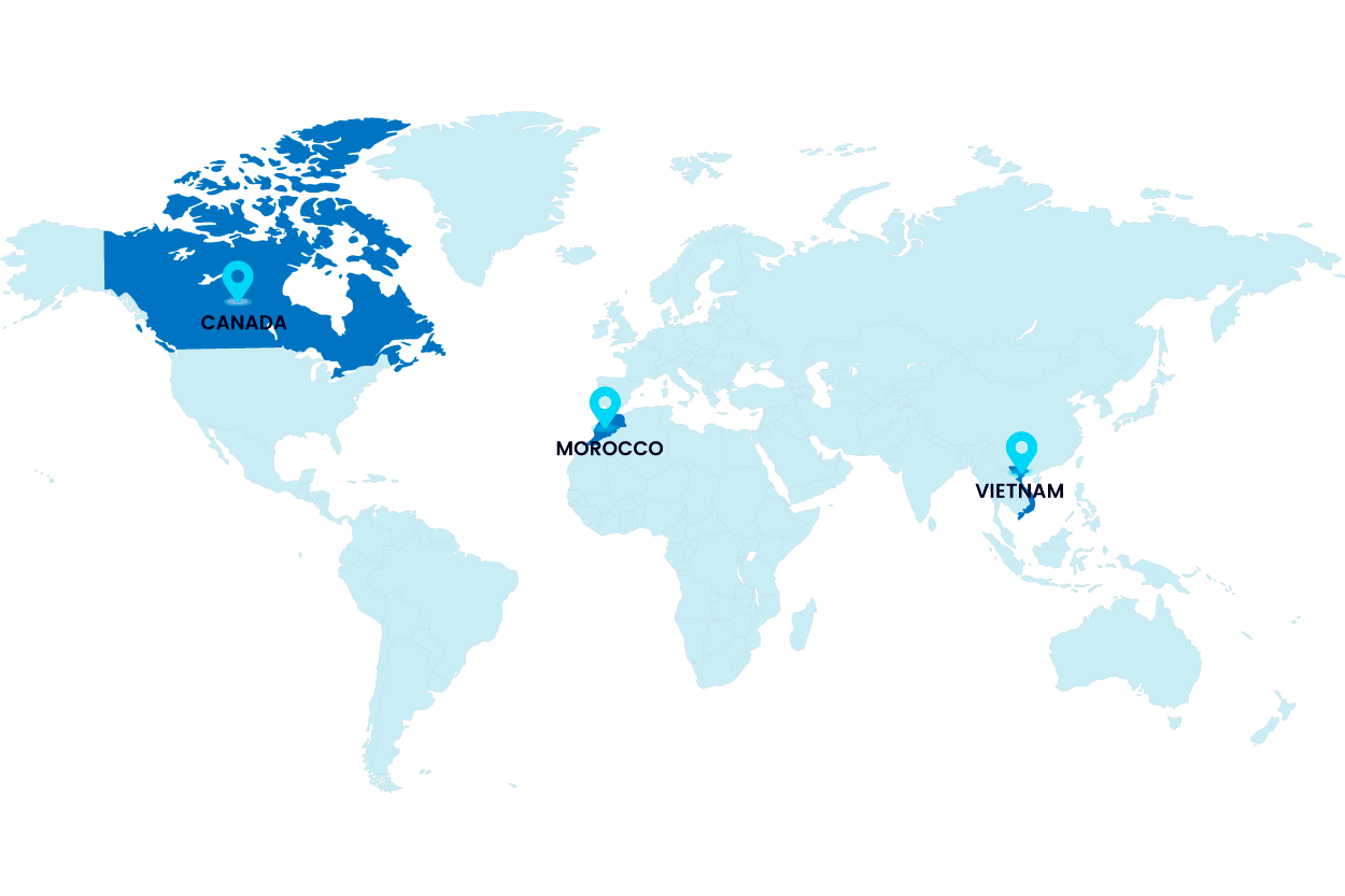 Locations